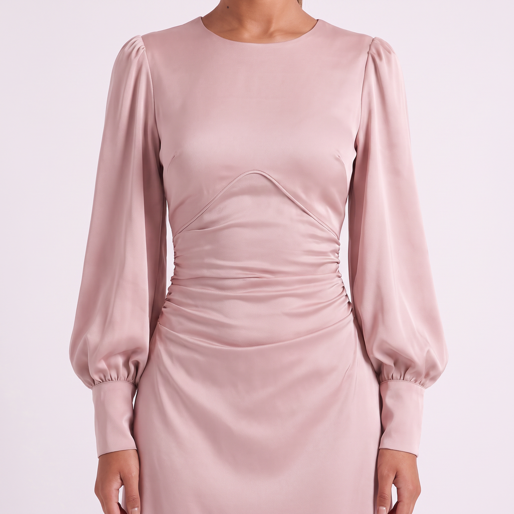 Pink detail